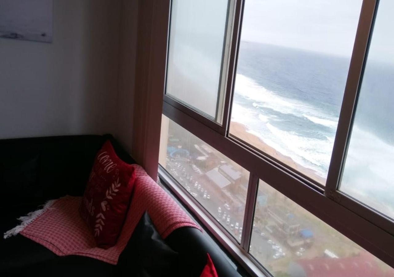 Sea Views At High Tide 1803 Apartment อมันซิมโทที ภายนอก รูปภาพ